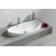 Lavabo semiencastrado 65x35 Klea Gala