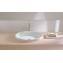 Lavabo semiencastrado 63,5 cm &Oacute;valo Gala