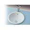 Lavabo encastrado 39,5 cm Jara Gala