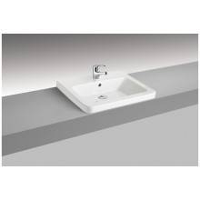 Lavabo semiencastrado 60 x 45 Street Square Gala