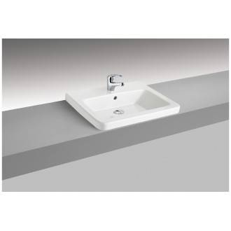 Lavabo semiencastrado 60 x 45 Street Square Gala
