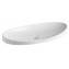Lavabo semiencastrado 90x40 Klea Gala