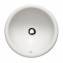 Lavabo encastrado 39,5 cm Jara Gala