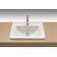 Lavabo Noble 58 x 45 encastrado - GALA