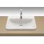 Lavabo Emma Square 55 x 42 de encimera - GALA