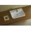 Lavabo Emma Square 55 x 42 de encimera - GALA