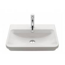 Lavabo Emma Square 55 x 42 de encimera - GALA