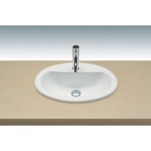 Lavabo Cima 53.5 x 41.5 de encimera Gala