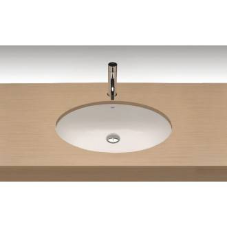 Lavabo bajo encimera Gala Egeo 57 x 42 cm