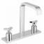 Grifer&iacute;a Bater&iacute;a de lavabo M Grohe Allure