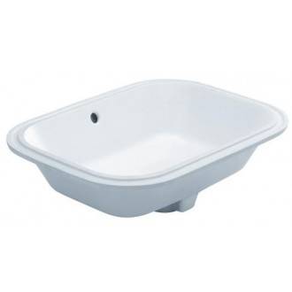 Lavabo bajo encimera Gala Flex 49 x 37 cm