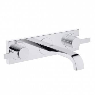 Grifo Bater&iacute;a de lavabo mural S Grohe Allure