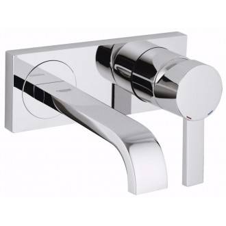 Grifo lavabo mural Grohe Allure S