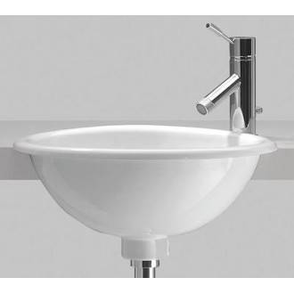 Lavabo semiencastrado Gala Jara &Oslash; 40 cm