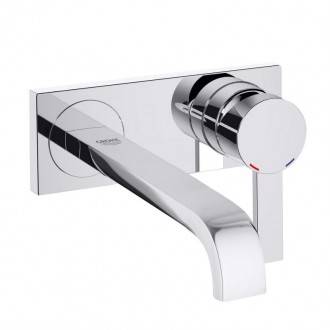 Grifo lavabo mural Grohe Allure L
