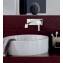Grifo lavabo mural Grohe Allure L