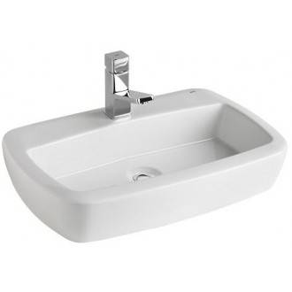 Lavabo sobre encimera Gala Eos 60 x 40 cm