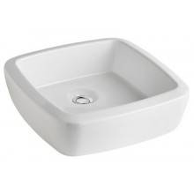 Lavabo sobre encimera Gala Eos 39,5 x 39,5 cm
