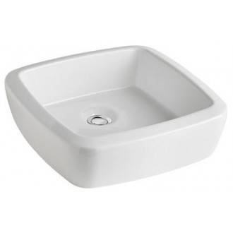 Lavabo sobre encimera Gala Eos 39,5 x 39,5 cm
