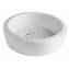 Lavabo sobre encimera Gala Eos circular 39,5 cm &Oslash;