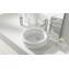Lavabo sobre encimera Gala Eos circular 39,5 cm &Oslash;