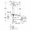 Grifo de lavabo Grohe Allure XL con vaciador