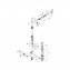 Grifo de lavabo Grohe Allure XL con vaciador