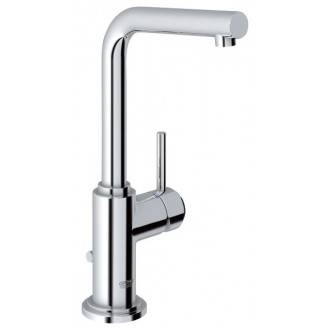 Grifo lavabo recto Grohe Atrio L