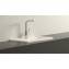 Grifo lavabo recto Grohe Atrio L