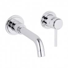 Grifo de lavabo mural Grohe Atrio S