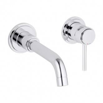 Grifo de lavabo mural Grohe Atrio S