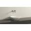 Grifo de lavabo mural Grohe Atrio S