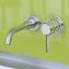 Grifo de lavabo mural Grohe Atrio S