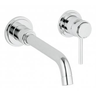 Grifo de lavabo mural Grohe Atrio M