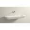 Grifo de lavabo mural Grohe Atrio M
