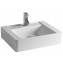 Lavabo sobre encimera Gala Casual 60 x 47,5 cm
