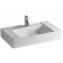 Lavabo mural Gala Casual 80 x 47,5 cm