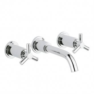 Grifo Bater&iacute;a de lavabo mural Grohe Atrio S 