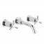 Grifo Bater&iacute;a de lavabo mural Grohe Atrio S 