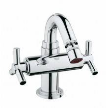 Grifo de bidé Grohe Atrio M caño en C