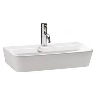 Lavabo mural Gala Emma Square 55 x 35 cm