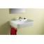Lavabo mural Gala Emma Square 65 x 45 cm