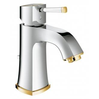 Grifo lavabo Grohe Grandera M Oro