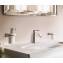 Grifo lavabo Grohe Grandera M Liso