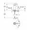 Grifo lavabo Grohe Grandera M Liso