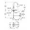 Grifo lavabo monoblock Grohe Grandera L Oro