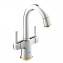 Grifo lavabo monoblock Grohe Grandera L Oro