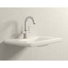 Grifo lavabo monoblock Grohe Grandera L Oro