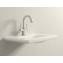 Grifo lavabo monoblock Grohe Grandera L Oro