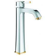 Grifo de lavabo Grohe Grandera XL Oro